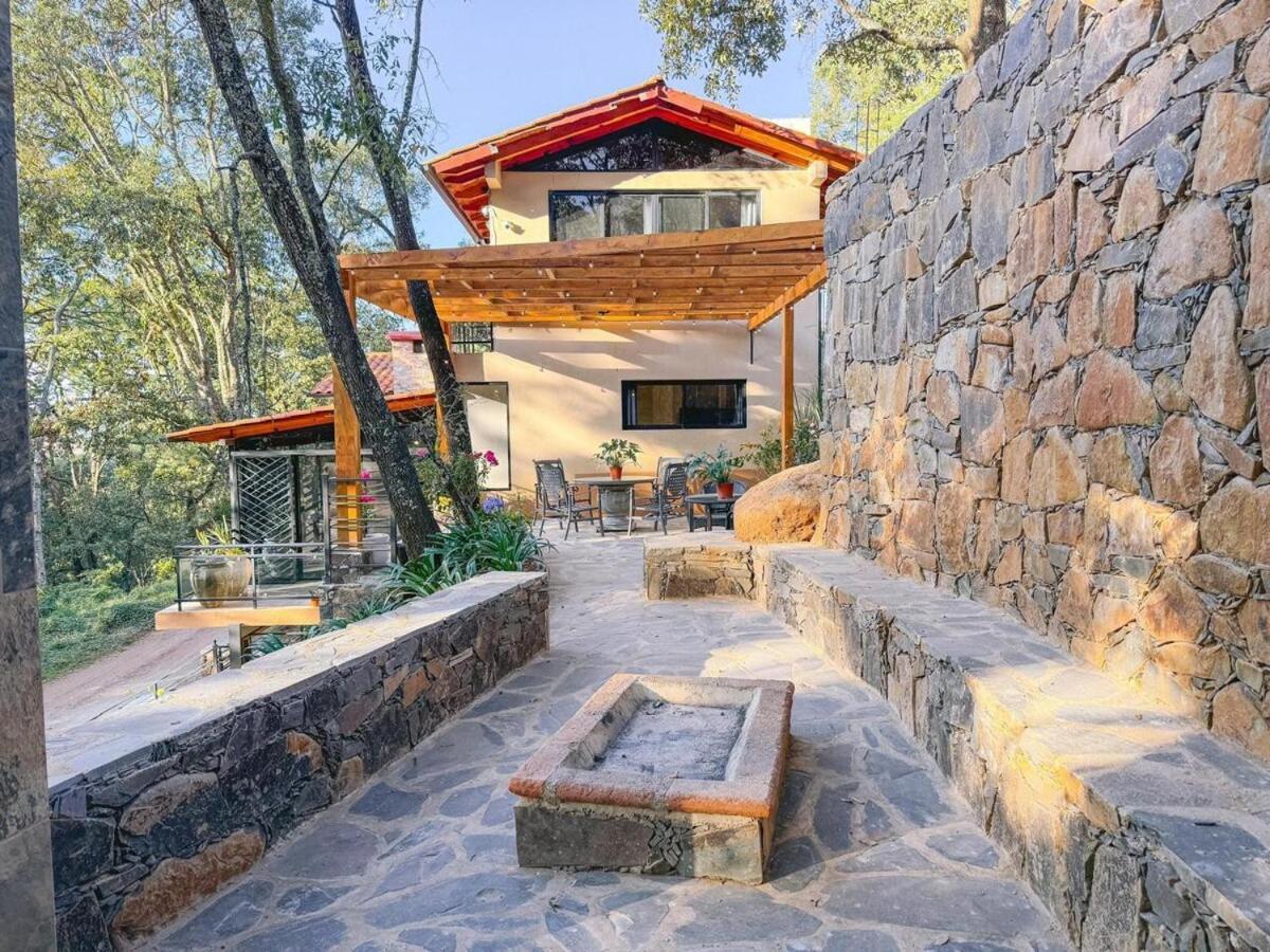 Cielito Lindo Cabana マサミトラ エクステリア 写真