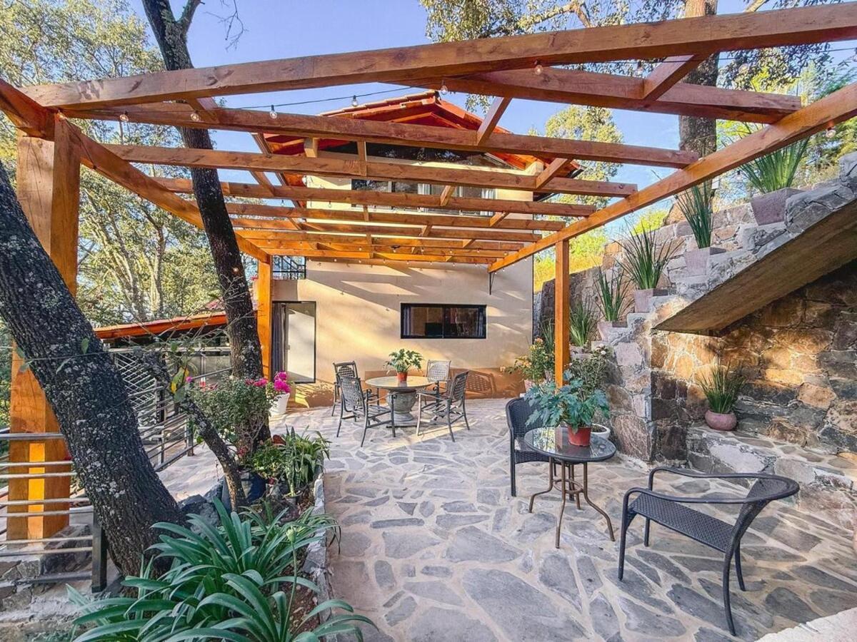 Cielito Lindo Cabana マサミトラ エクステリア 写真